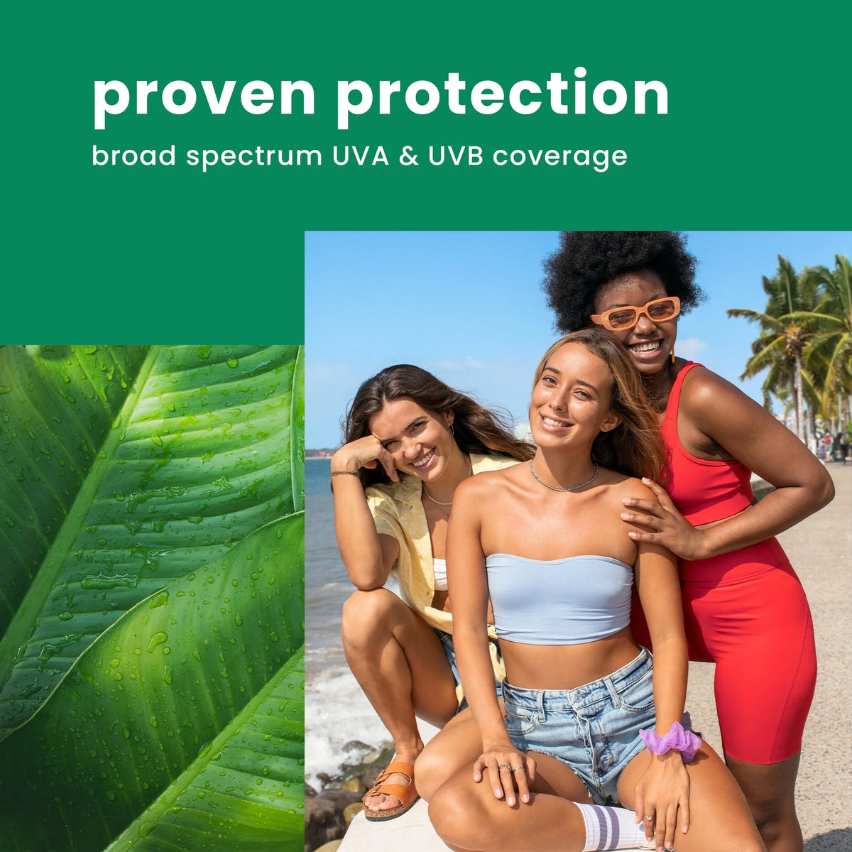 Clear Spray Sunscreen SPF 50, 6oz C524