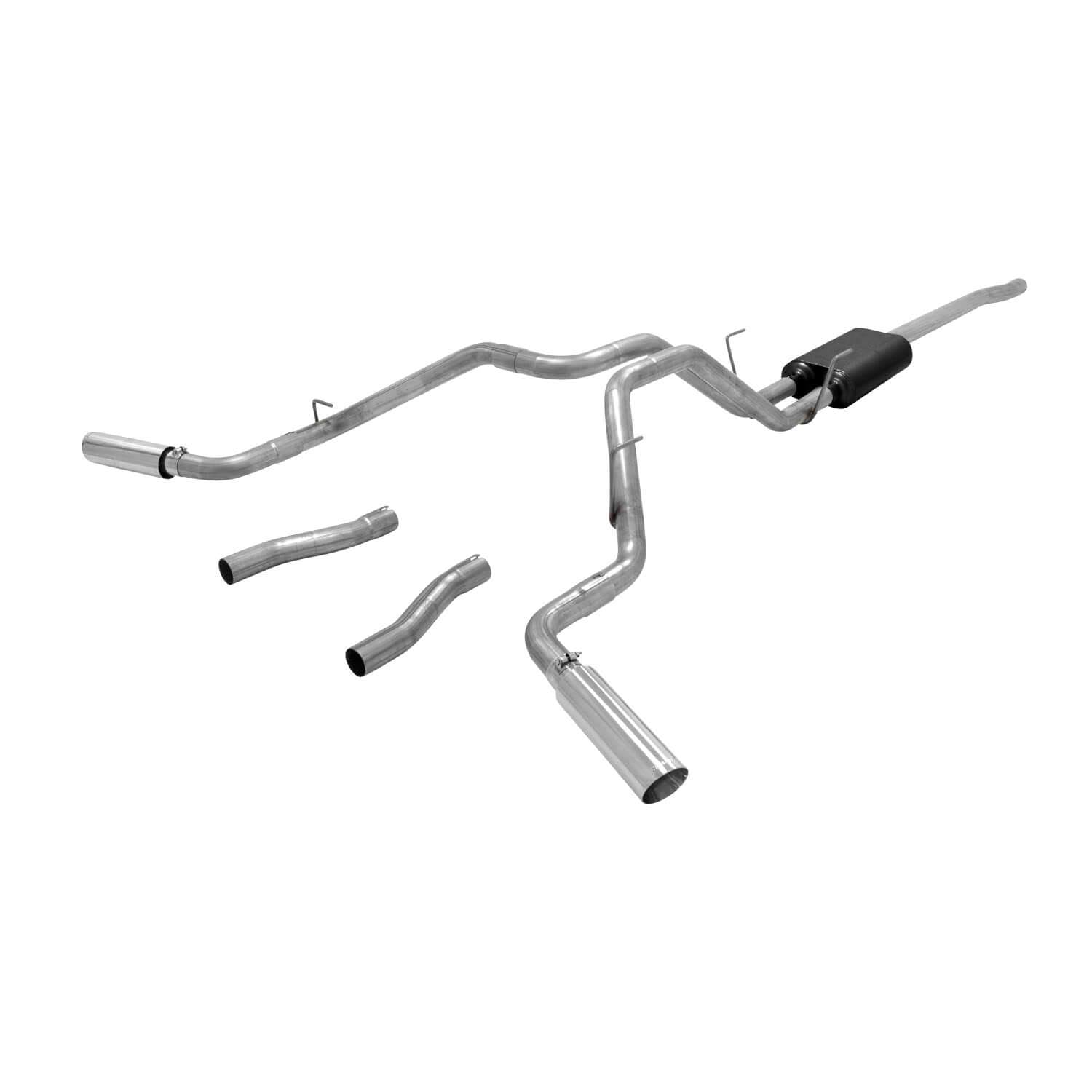 Cat Back Exhaust System T290