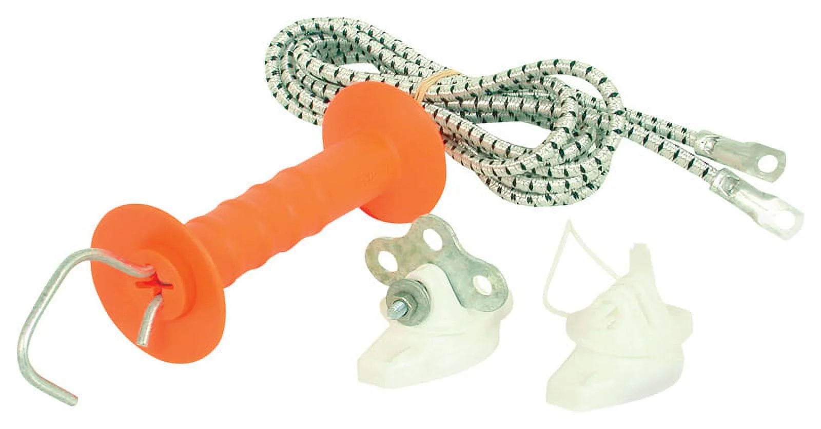 Electric Bungee Gate Kit White/Orange I423826