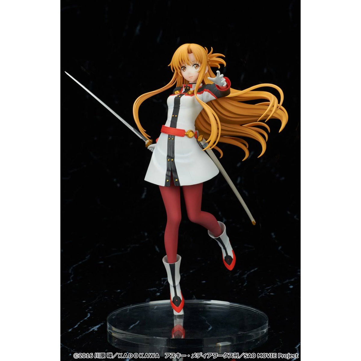1/7 PVC Figure Y821307