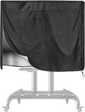 Mobile TV Stand Cover for 60-72 Inches TV Cart, Waterproof Dust-Proof TV Screen Protectors V406