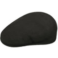 Wool Ivy Cap Loden Green V52705