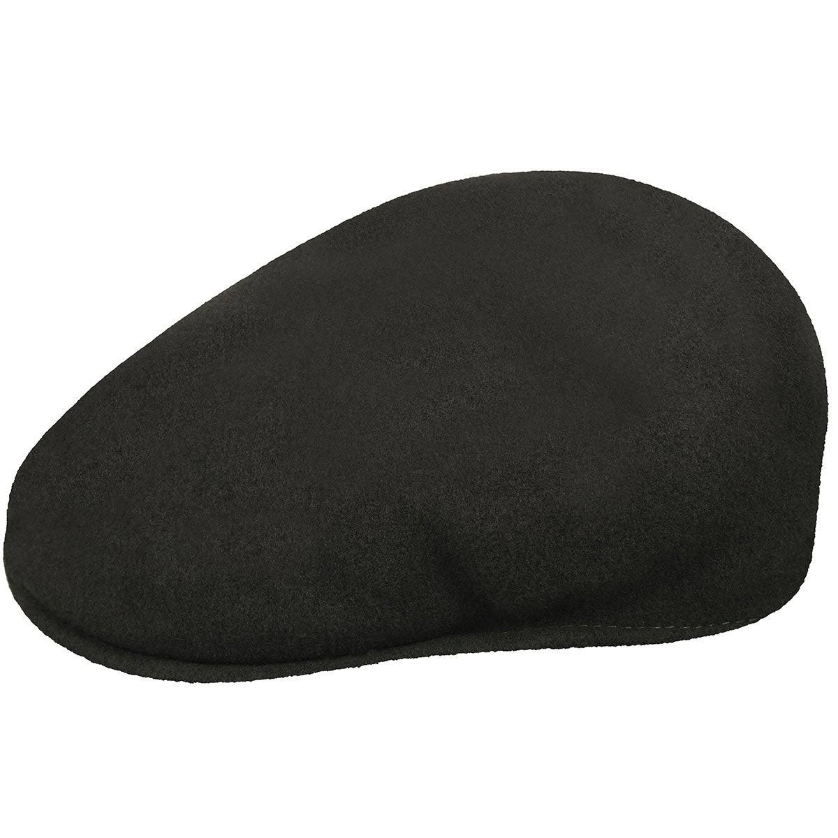 Wool Ivy Cap Loden Green V52705