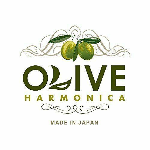 Olive-G Harmonica G116537