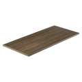 Driftwood Melamine Desk Top O4112