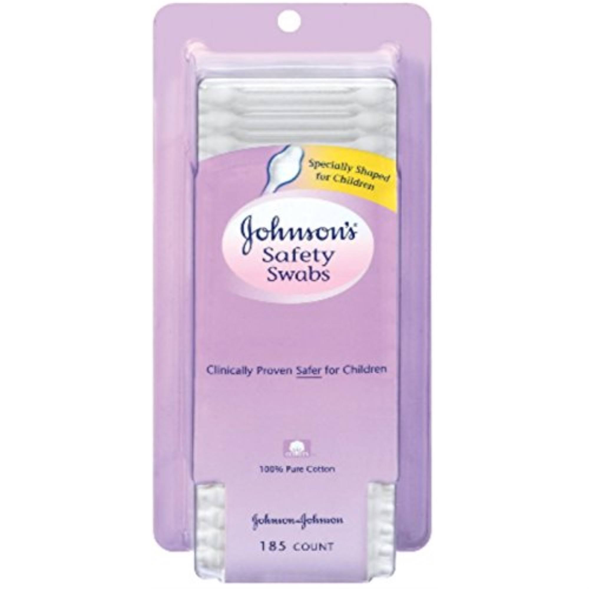 Safety Swabs 185 Each (Pack of 12) N28092