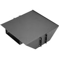 Open Rack Monitor Shelf 19 Panel Width Gray O260329