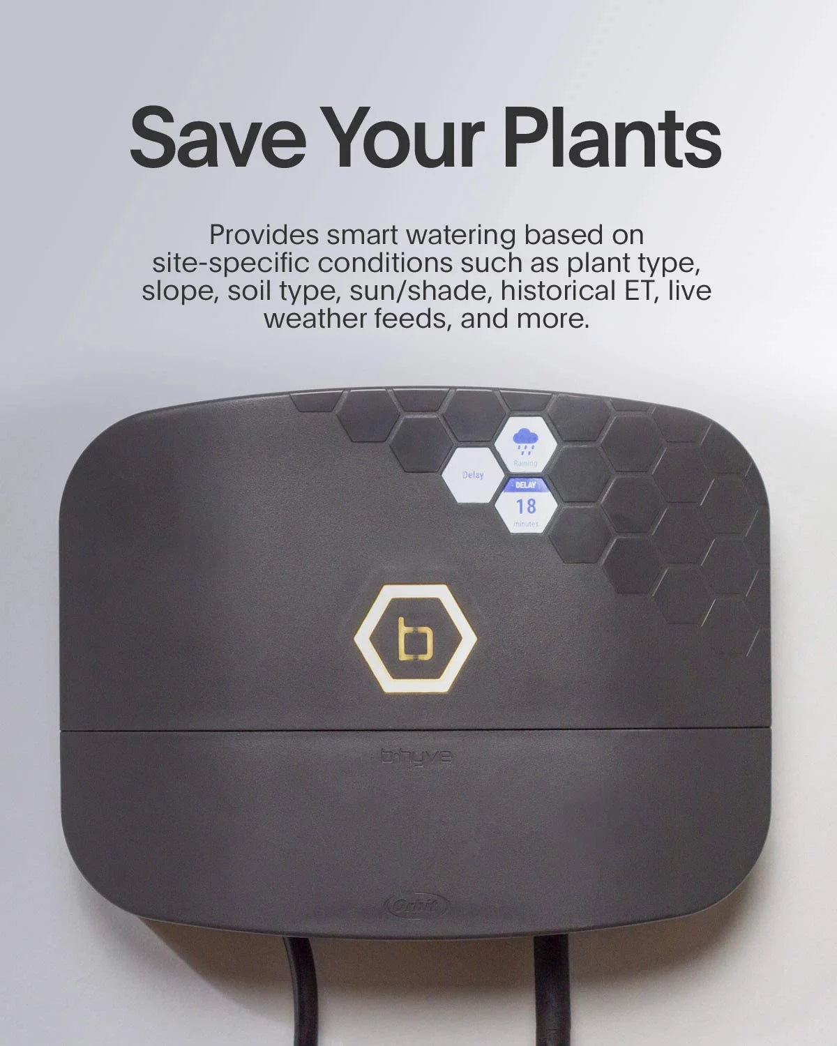16-Station Indoor/Outdoor Controller X532797