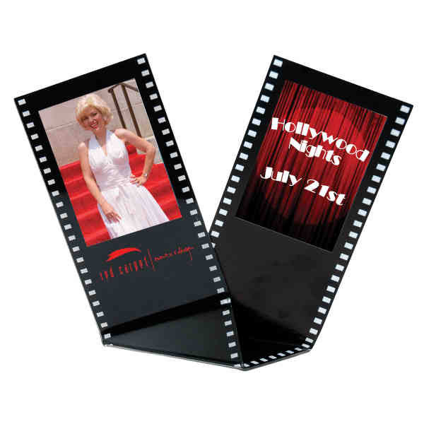 Custom Double Filmstrip Frame K303851