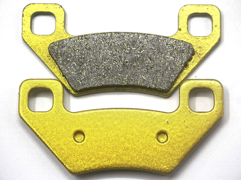 Front Rear Brake Pads Pack of 2 R562131