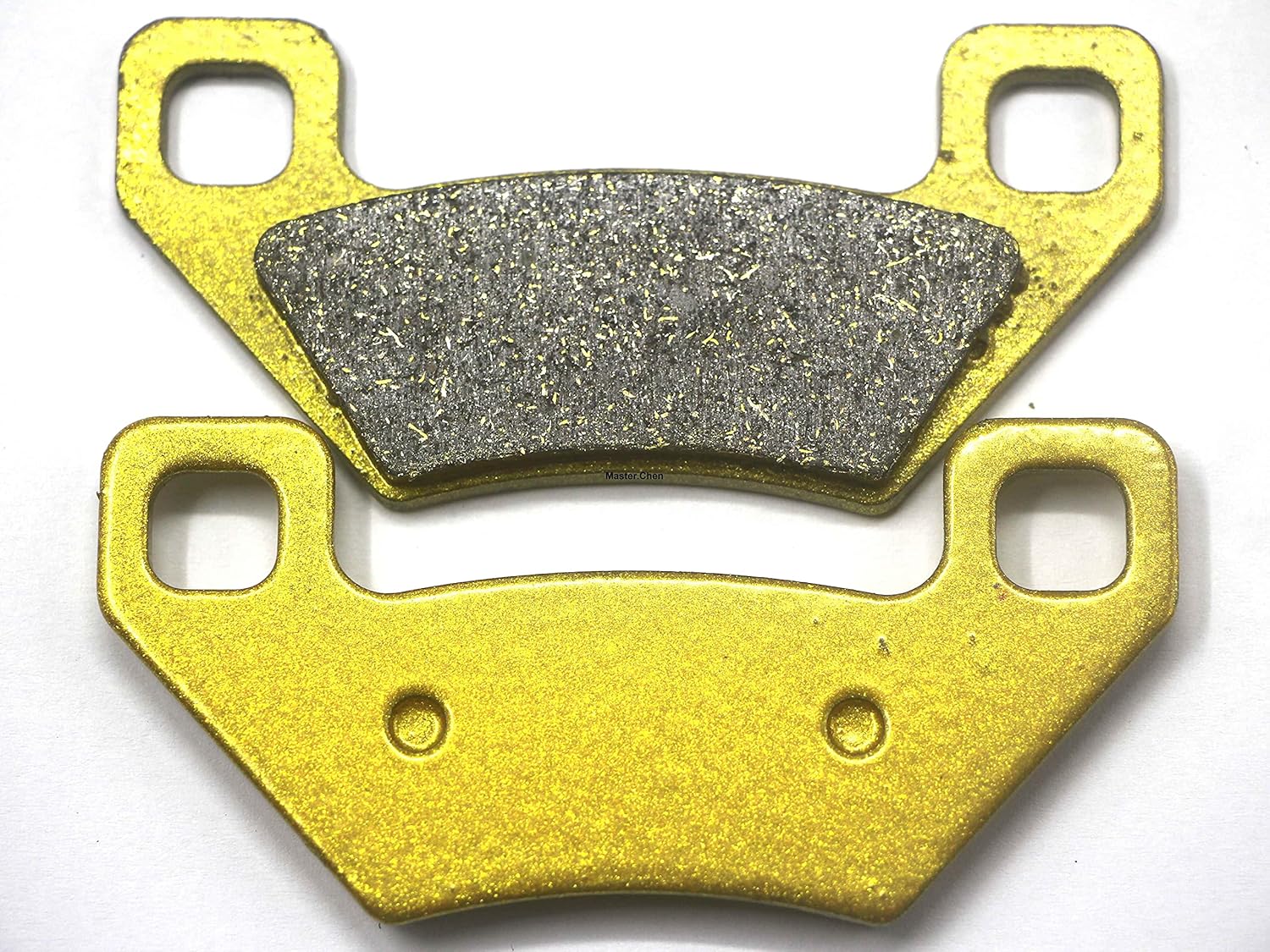 Front Rear Brake Pads Pack of 2 R562131