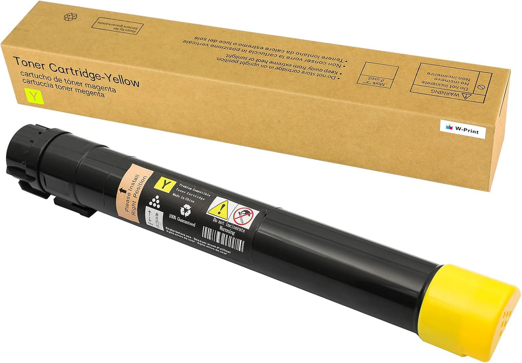 Black Toner Cartridge for Xerox Phaser 7500 K512608