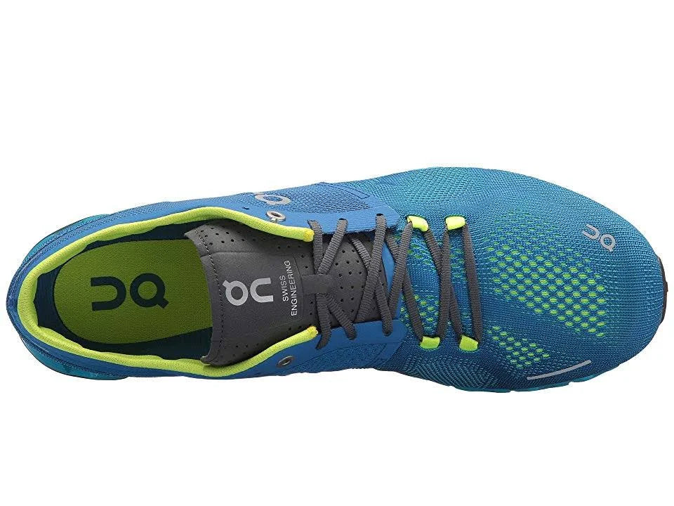 Men's Cloud x Water Blues 12.5 D Shoes H143