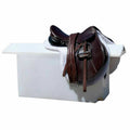 30 Gallon Dry Camp Water Caddy & Saddle Rack V8159