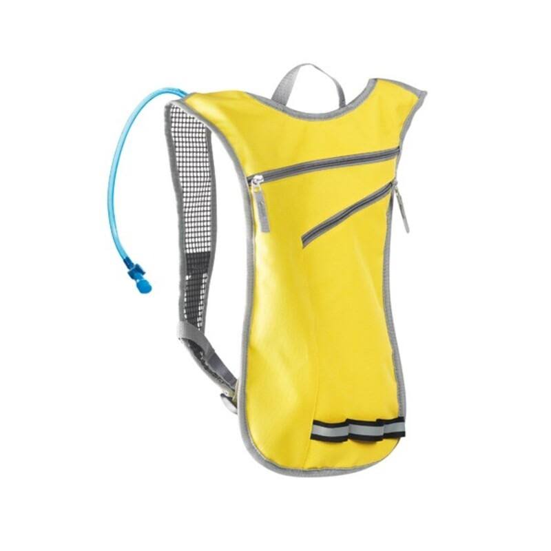 Red Multi-Purpose Rucksack with Water Container C237