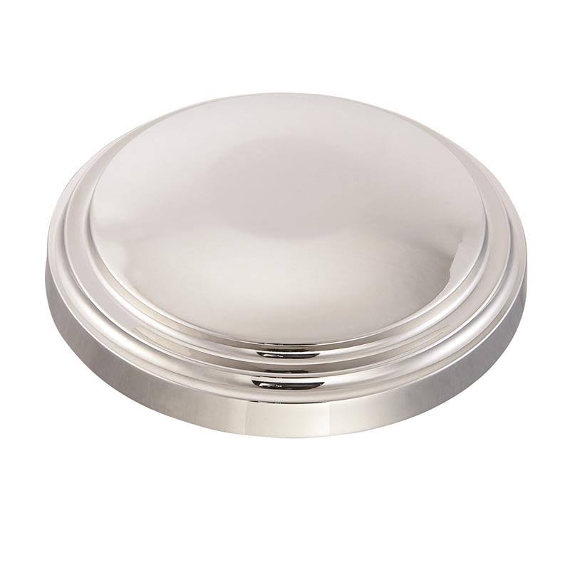 Polished Nickel 1 Light Sconce Z851