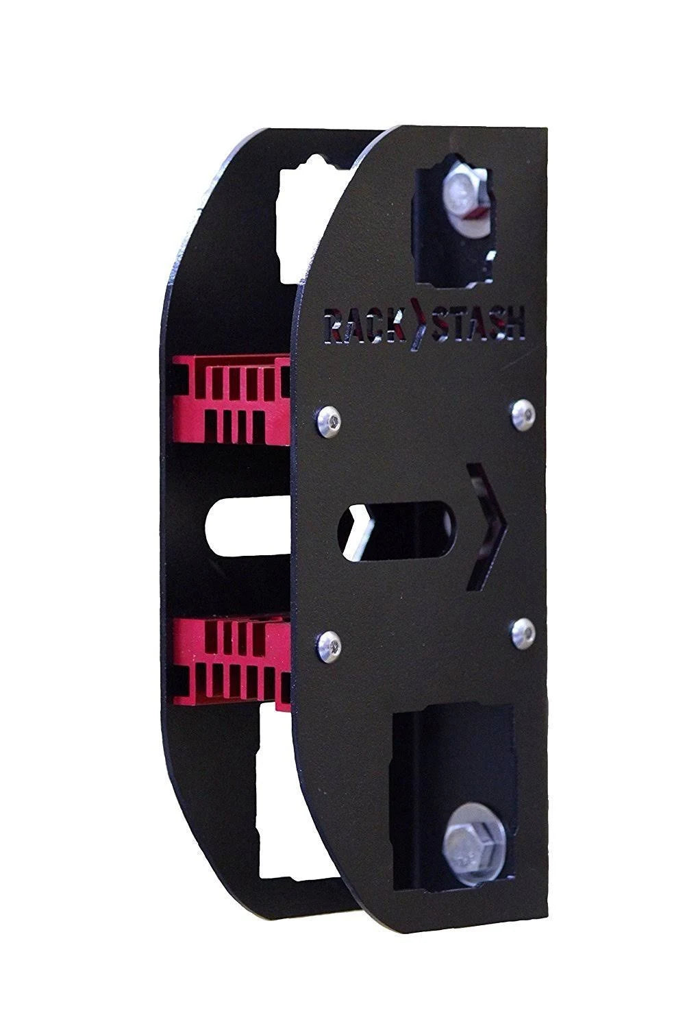 Hitch Mounted Bike Rack Storage O440