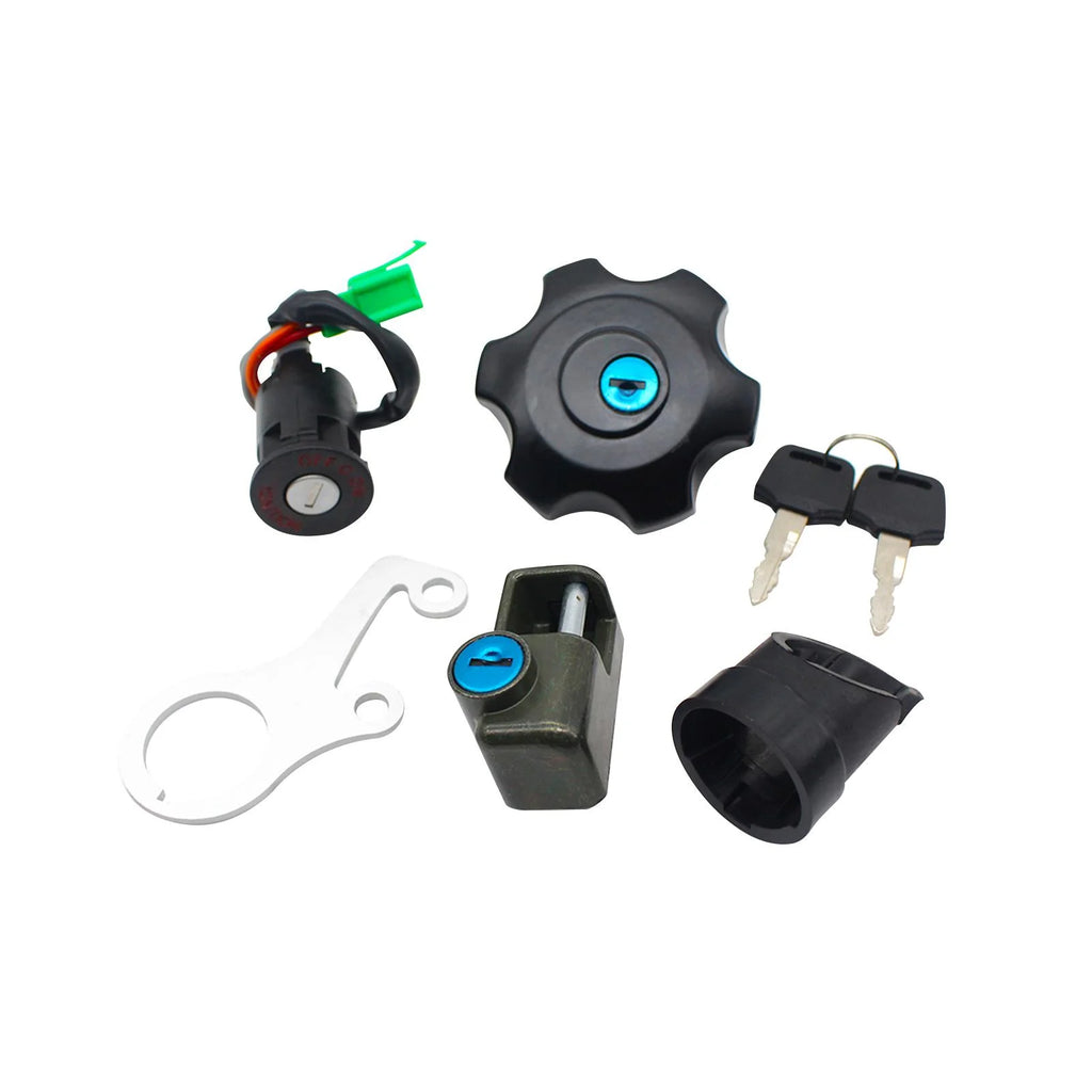 Motorcycle Lock Set O5037