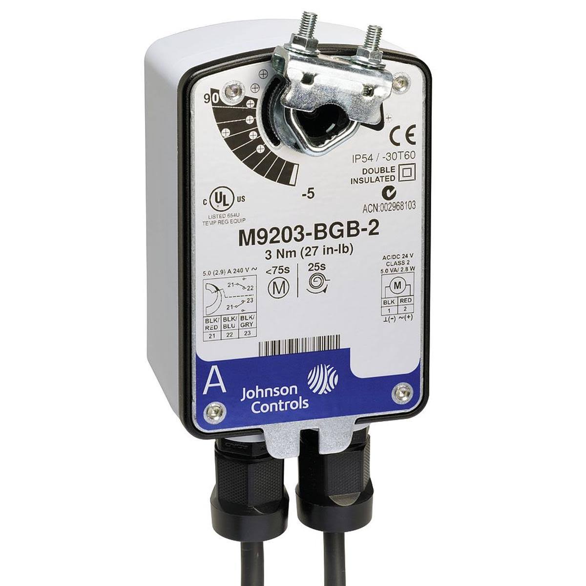 Electric Actuator A4318
