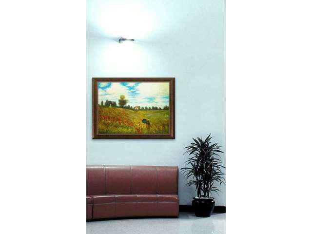 Hand Painted Canvas Art R72507