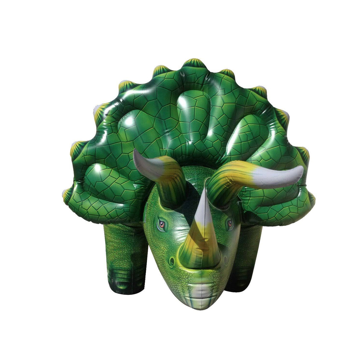 Inflatable Triceratops Dinosaur J1292