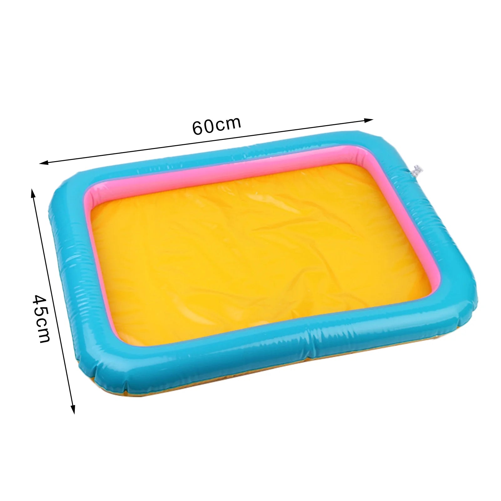 Funny Kid Inflatable Sandbox Tray Play Toy R901806