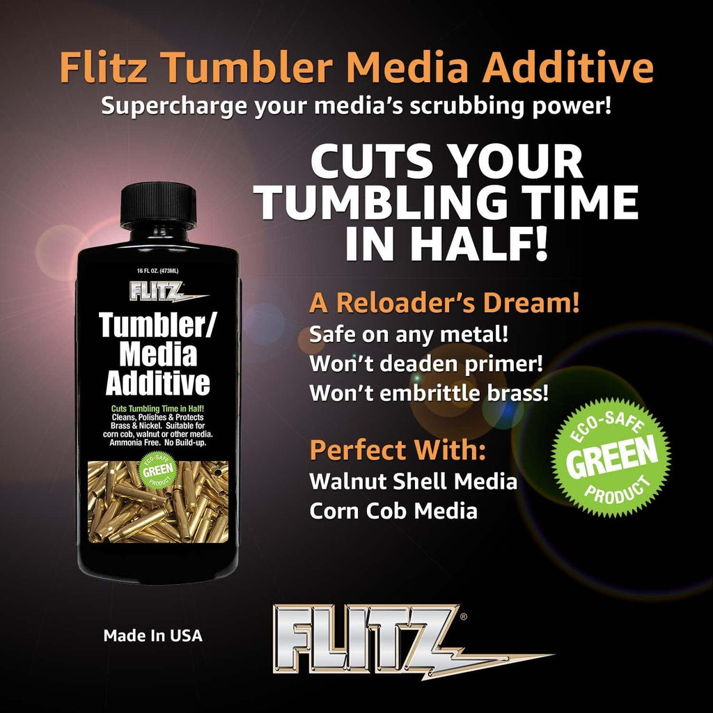 16 oz. Bottle Tumbler Media Additive, 6-Pack D668461
