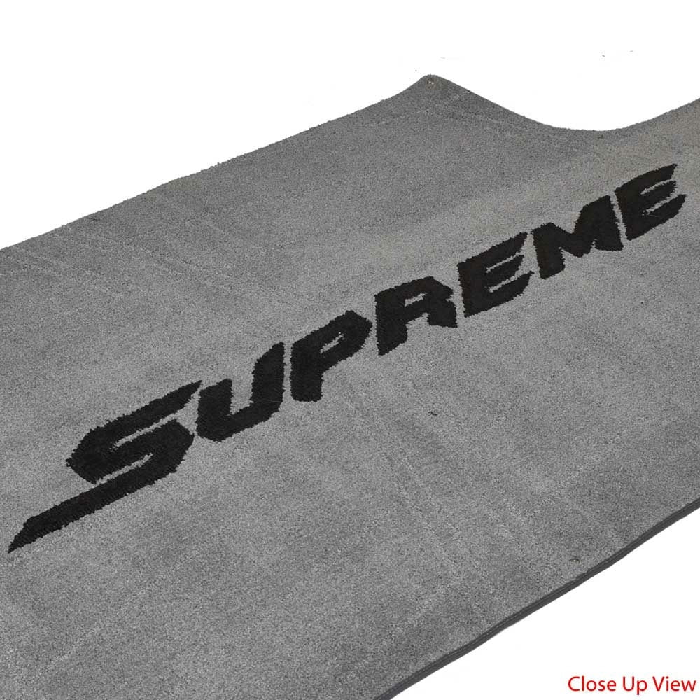 Gray Snap-In Carpet Mat O288