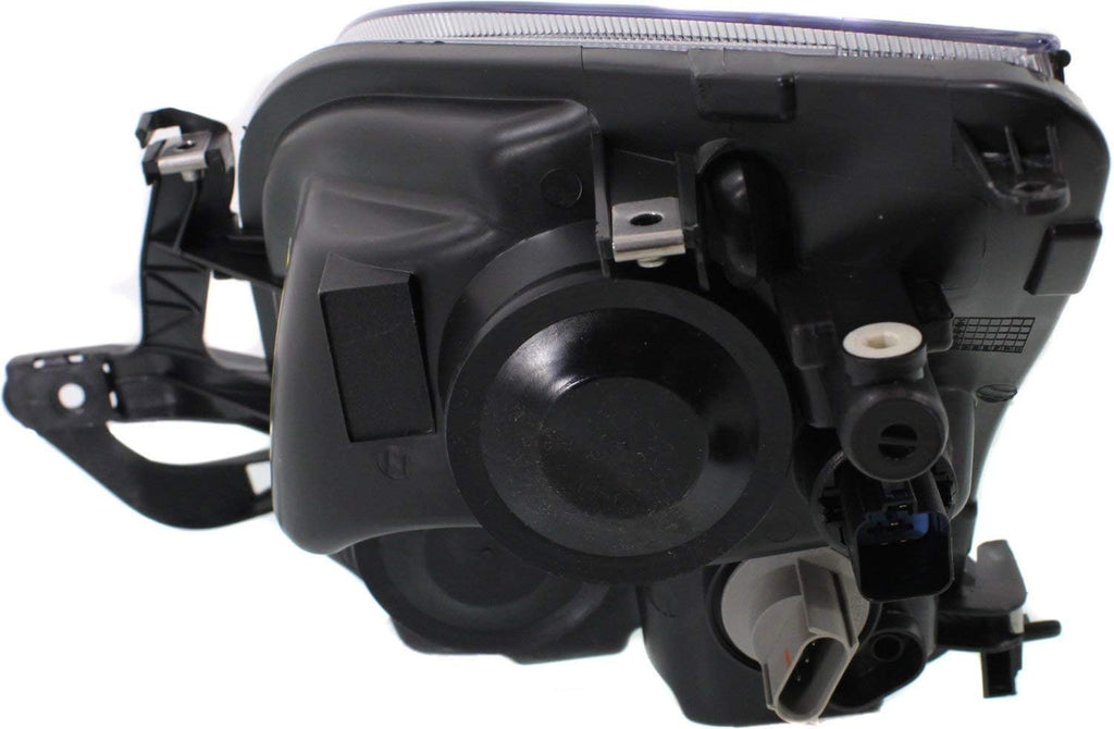 Headlight Set Halogen with bulb(s) C56835