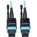 2m Fiber Optic Fan-out Cable MTP/MPO to 8 x LC O875