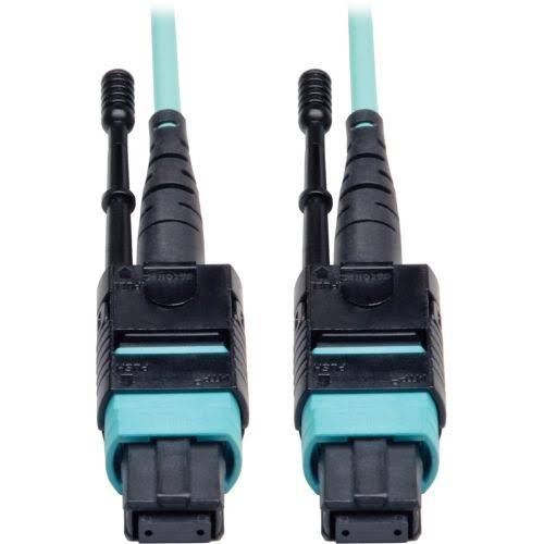 2m Fiber Optic Fan-out Cable MTP/MPO to 8 x LC O875
