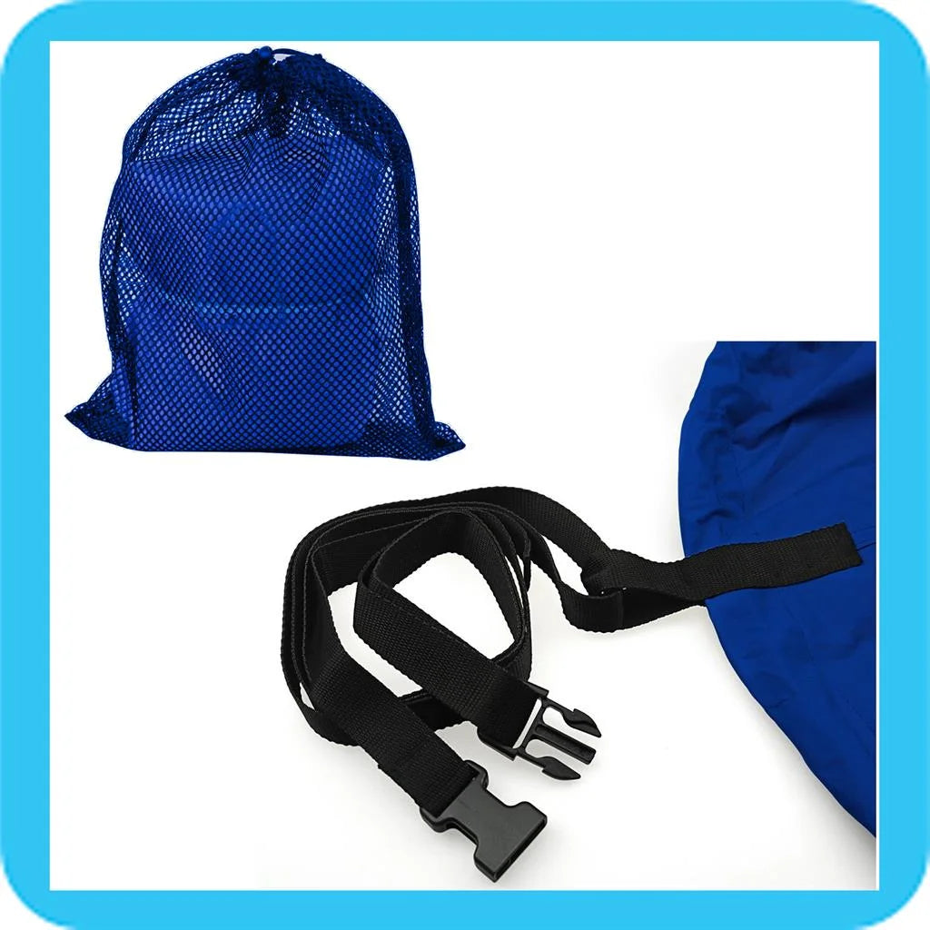 Blue Boat Cover T8004