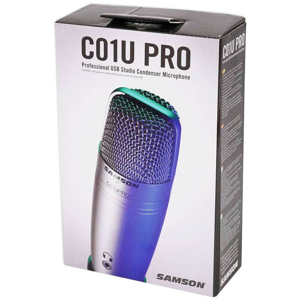 USB Studio Condenser Microphone F133