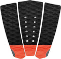 3 Piece EVA Surfboard Deck Traction Pads with Kicker Q27629