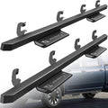 6 Inches Running Boards Side Steps Nerf Bars X4871