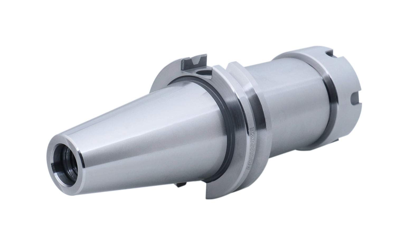 Cat40 Er32 4 inch Projection Length V-Flange Collet Chuck T47450