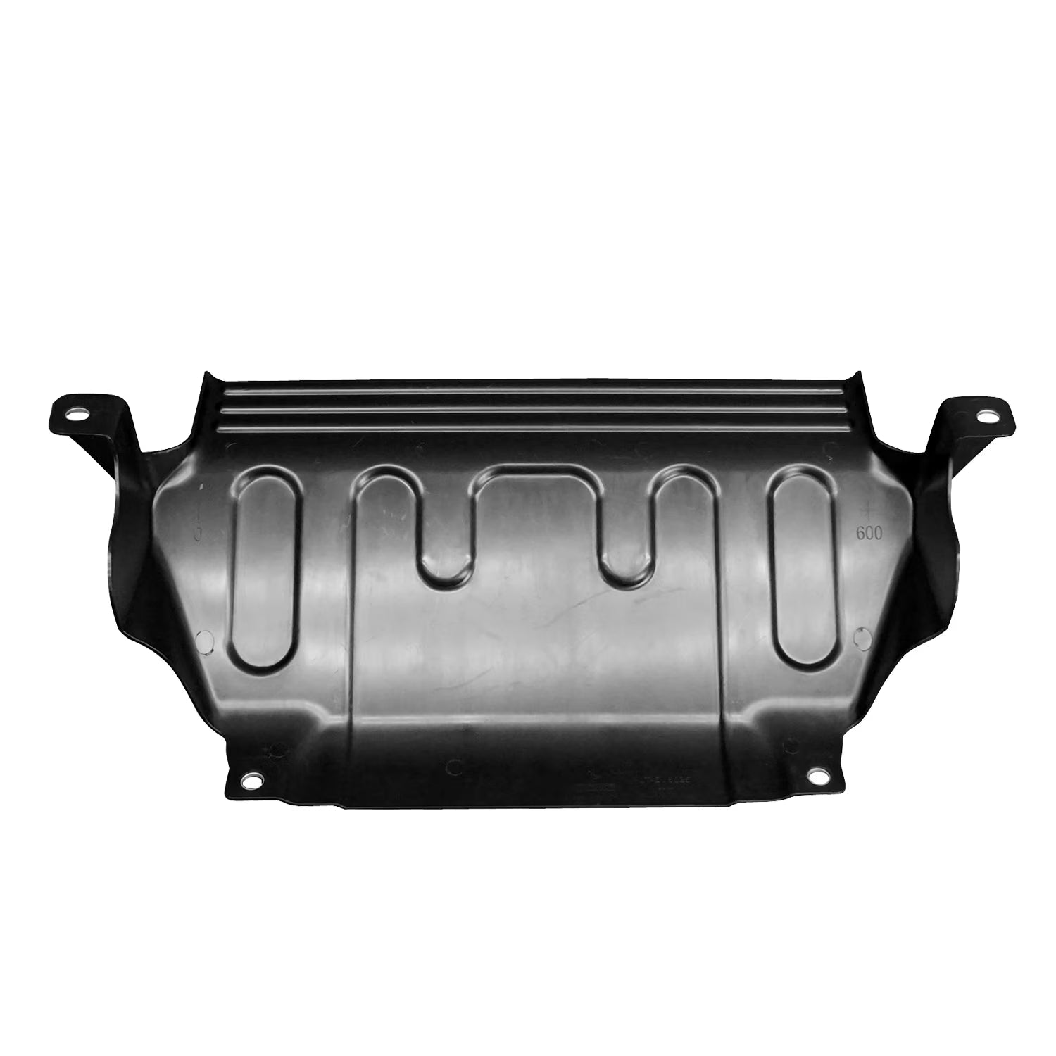 Engine Splash Shields Front for Chevrolet Silverado 1500 Truck O30594