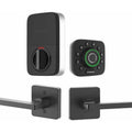 Smart Lock Deadbolt with Passage Handle A7923
