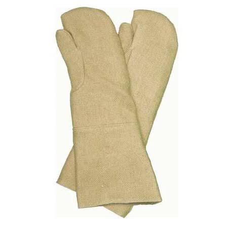 23 High Temperature Mitts Double Palm D528428