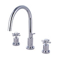Two Handle Widespread Faucet H132