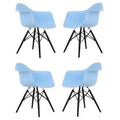 Blue Dining Chair L787