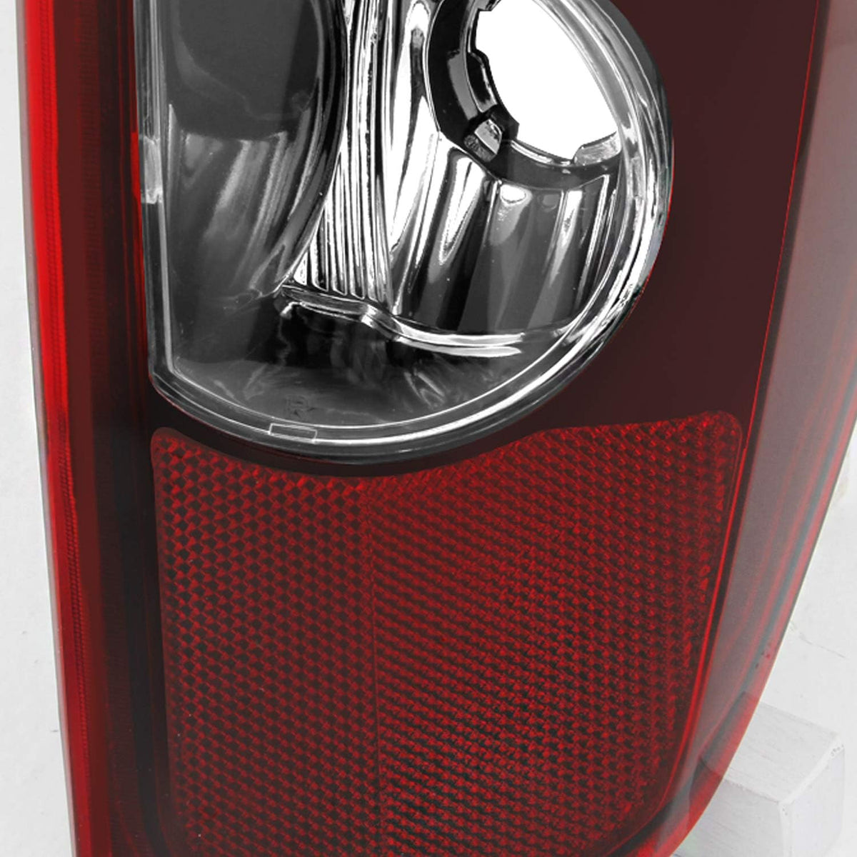 Red Tail Lights Replacement Pair Pack of 2 D141717