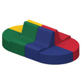 8 Piece Toddler Seating Set H737