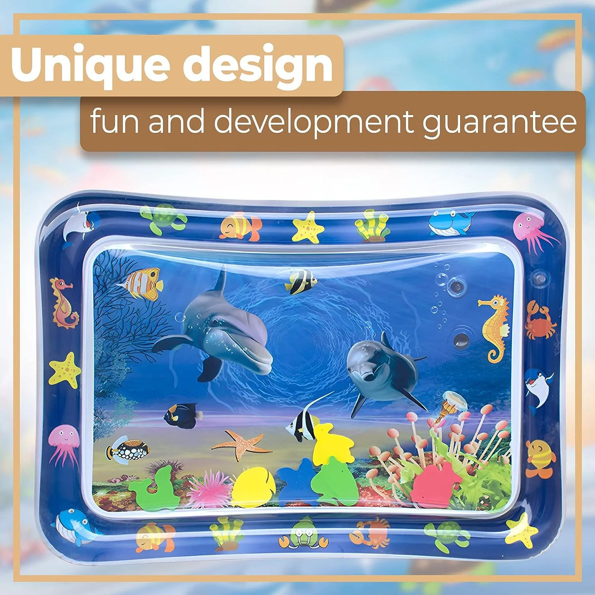 Inflatable Baby Water Mat Z325267