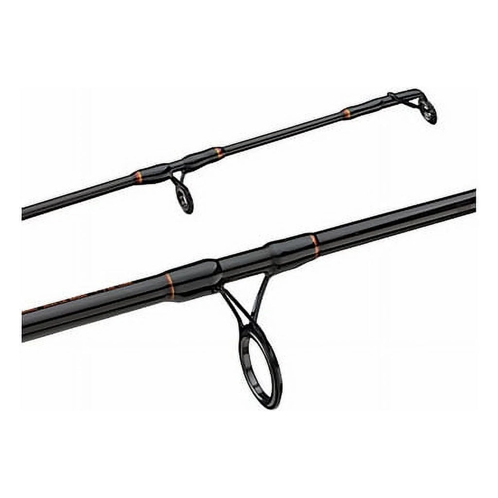 Penn Sqardron II Inshore Spinning Rod 7' Length, 1pc Rod, 8-15 lb Line Rate, 1/8-3/4 oz Lure Rate, Medium/Light Power S61258