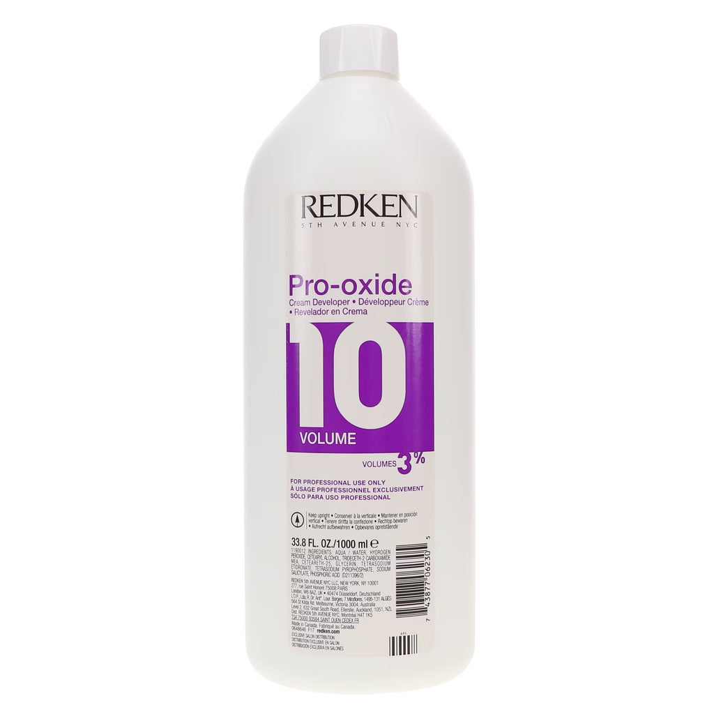 33.8 oz Cream Developer E89099