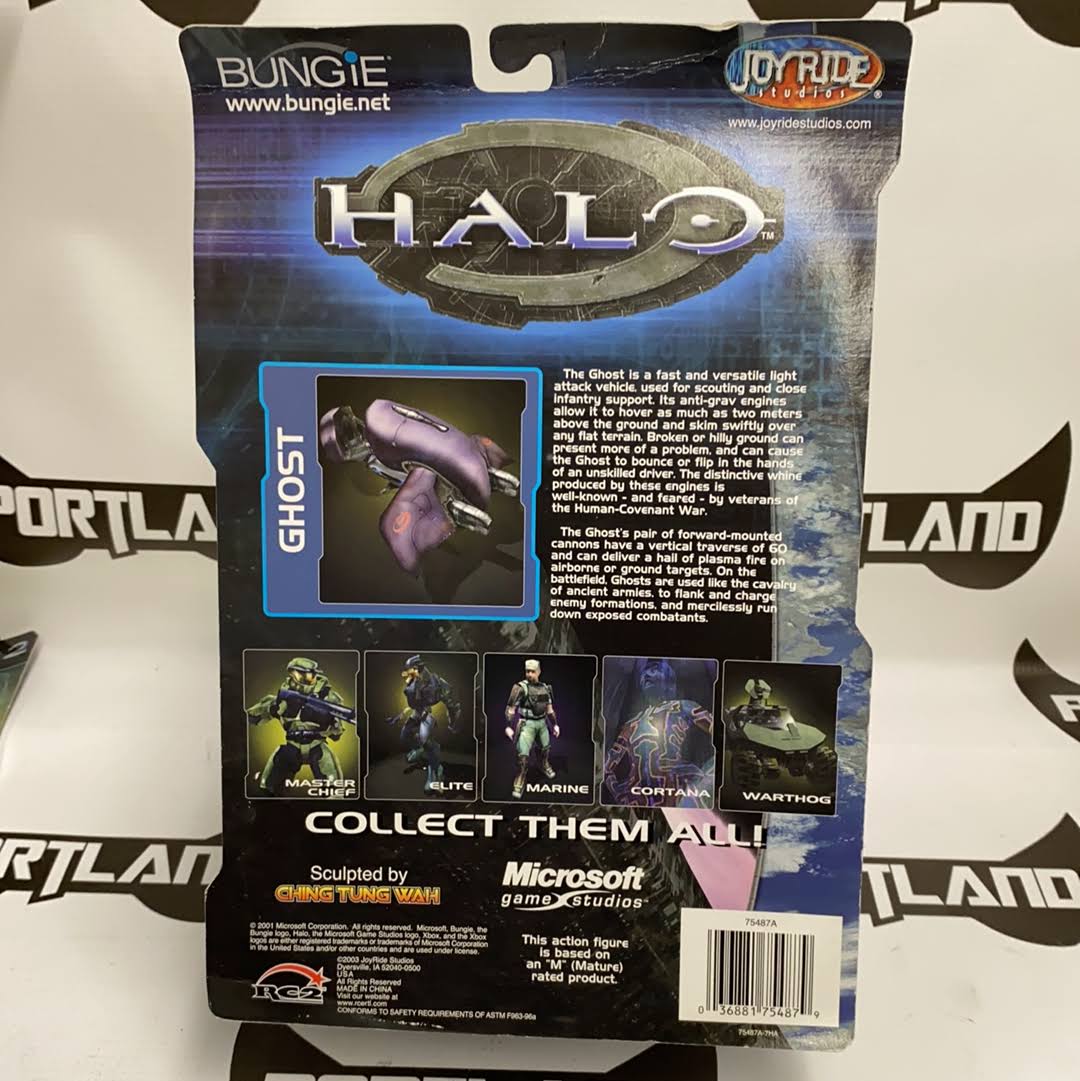 Halo Action Figure Ghost V734