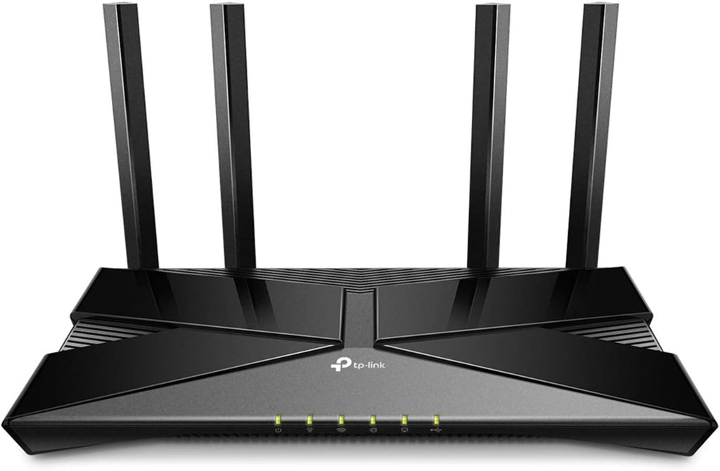 WiFi 6 Router AX1800 Dual Band Gigabit Router Pack of 2 Z1820
