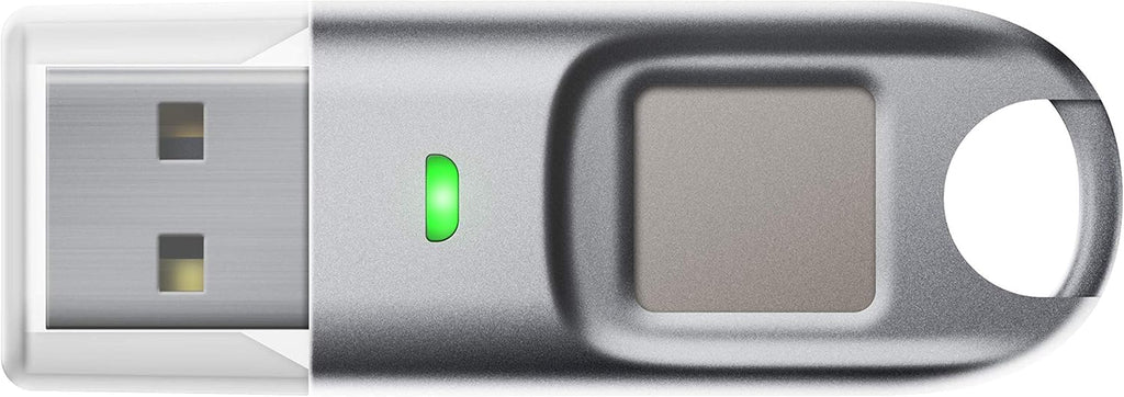 USB Security Key with Biometric Fingerprinting Pack of 2 J66664
