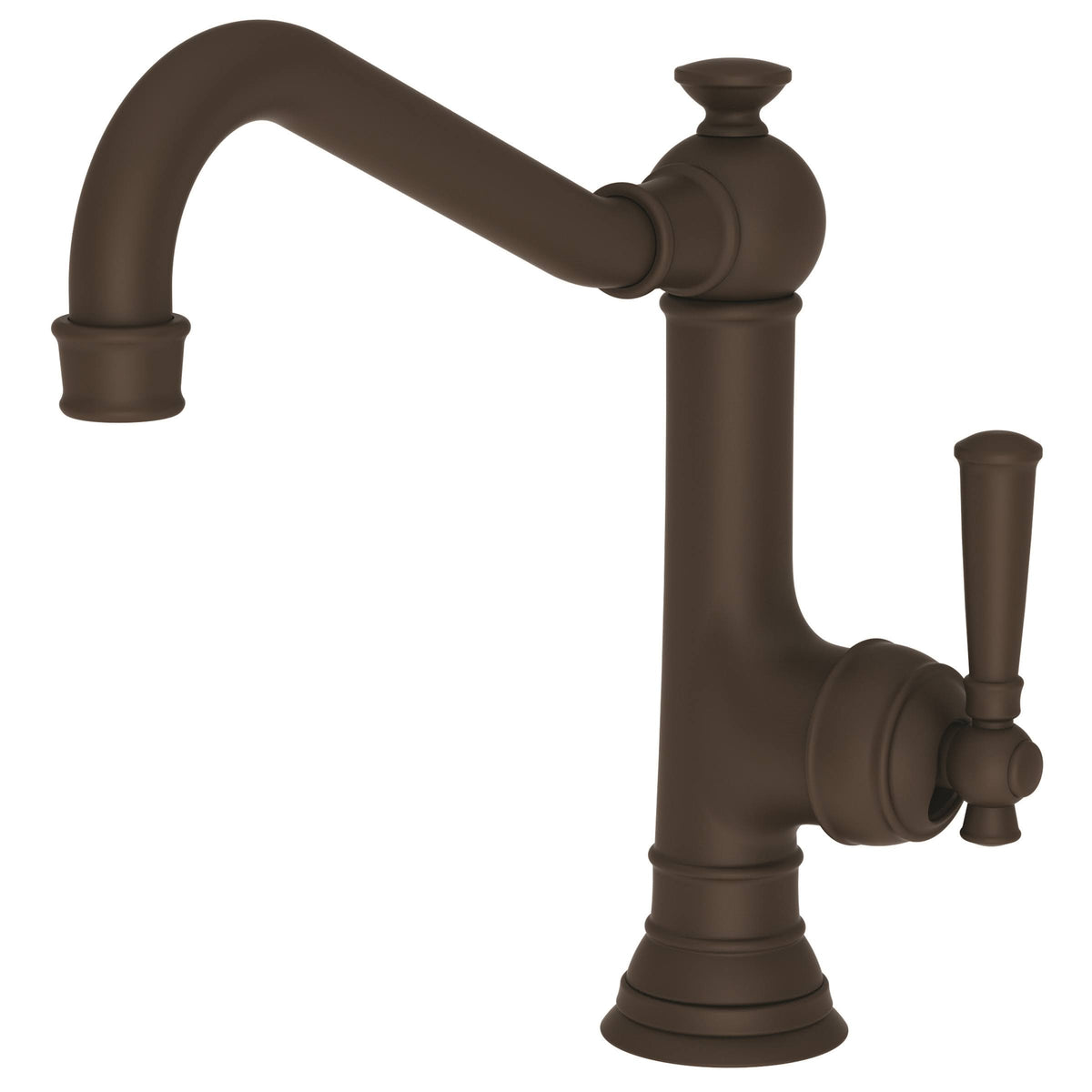 Oil Rubbed Bronze Single Handle Kitchen Faucet Y486